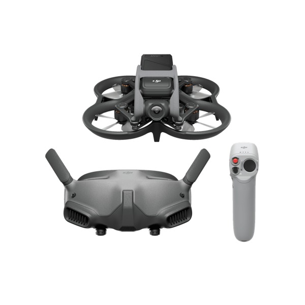 DJI Avata Explorer Fly More Combo